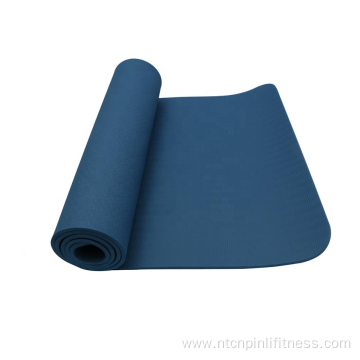 High Quality Thick TPE 8mm Yoga Mat